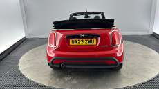 MINI Convertible 1.5 Cooper Classic Premium 2dr Auto Petrol Convertible